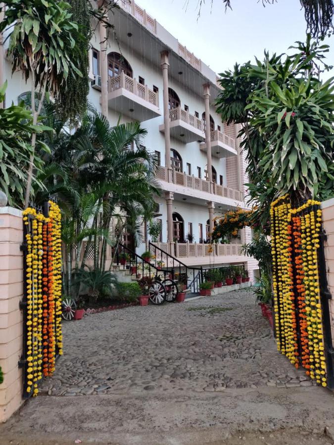 Hotel Fort View Tikamgarh 외부 사진