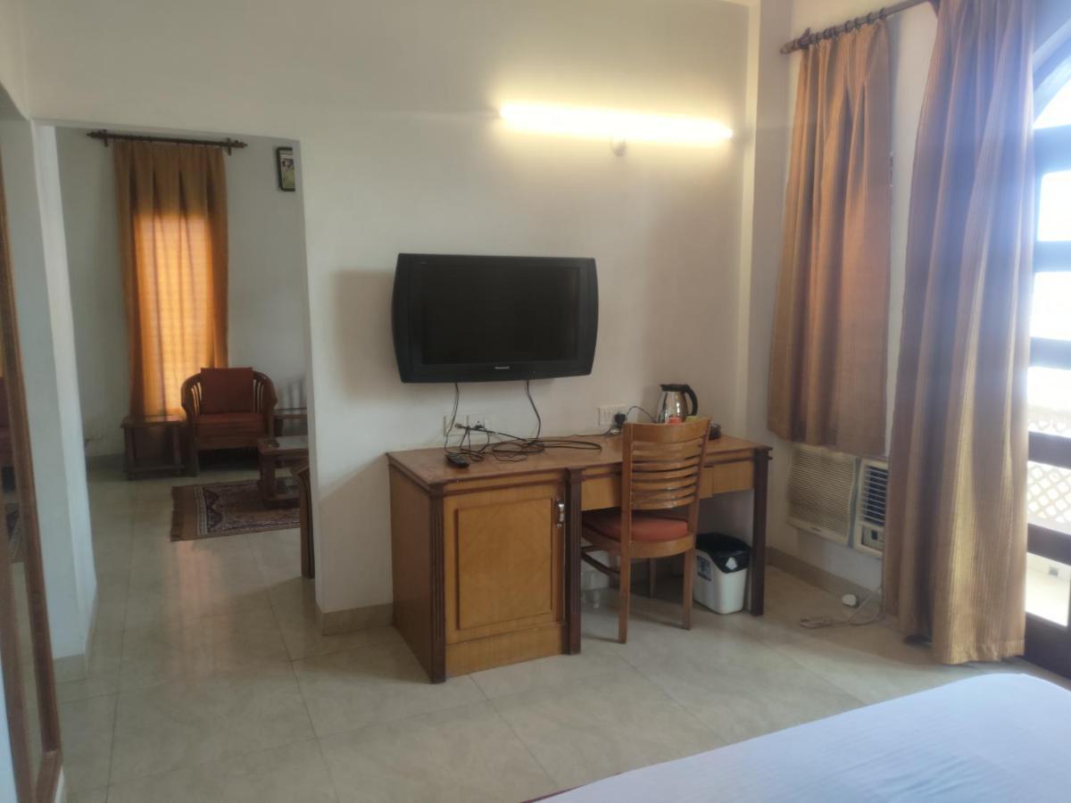 Hotel Fort View Tikamgarh 외부 사진