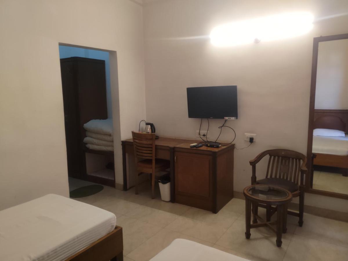 Hotel Fort View Tikamgarh 외부 사진