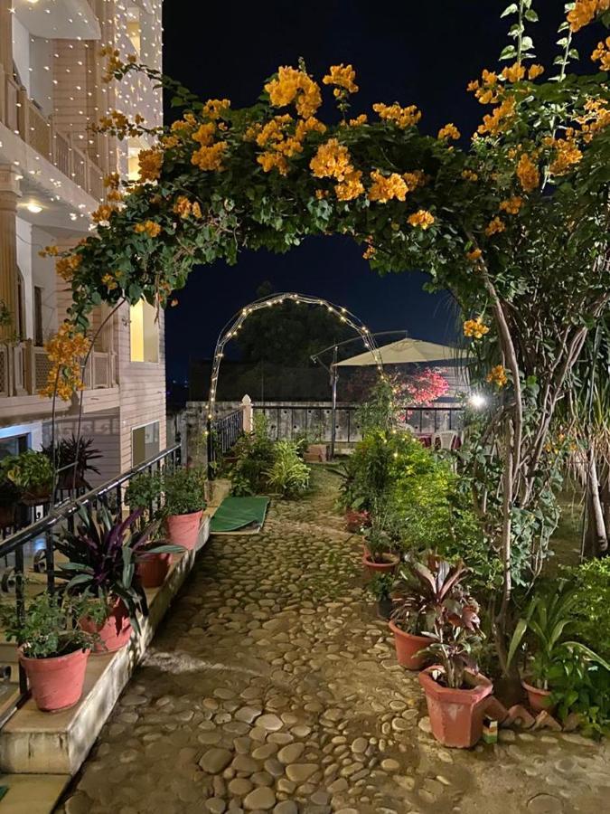 Hotel Fort View Tikamgarh 외부 사진