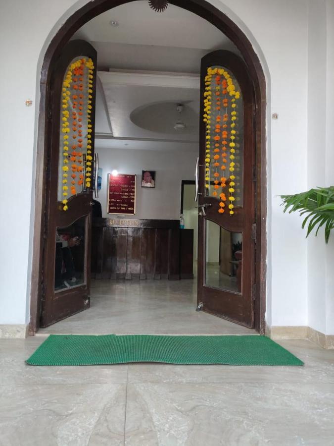 Hotel Fort View Tikamgarh 외부 사진