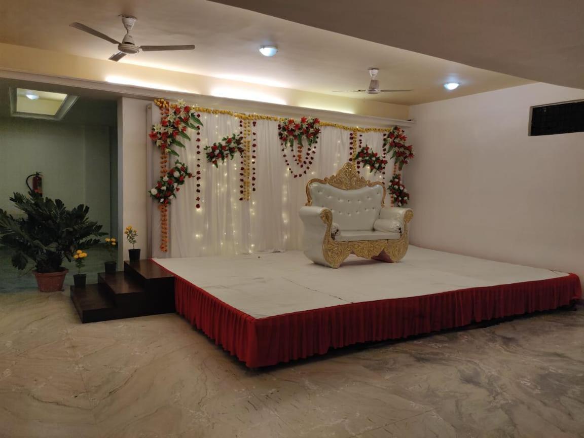 Hotel Fort View Tikamgarh 외부 사진
